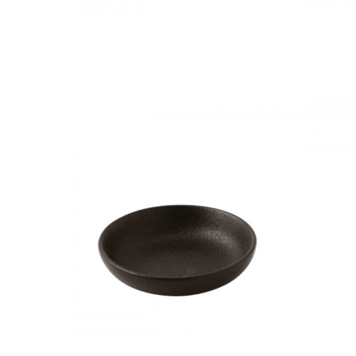 Arthur Krupp Black Clay ciotolina per dip 9 cm