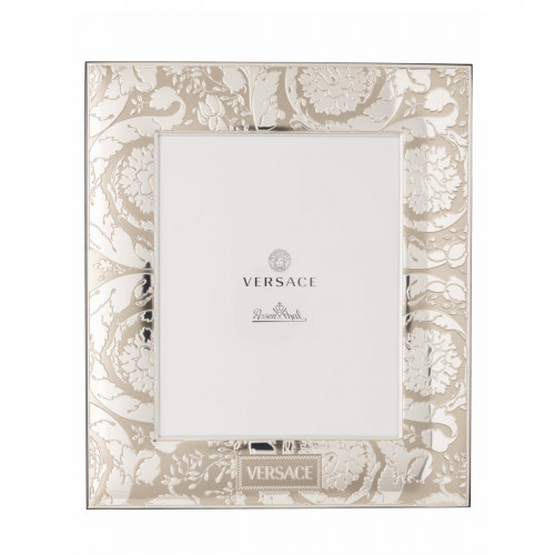 Rosenthal meets Versace Picture Frames Cornice argentata - VHF12 20x25cm