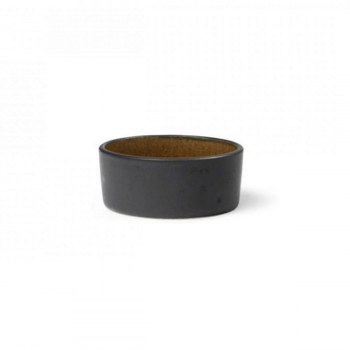 Bitz Gastro black / amber Mini ciotola 0,07 L / h: 3 cm / d: 7,5 cm