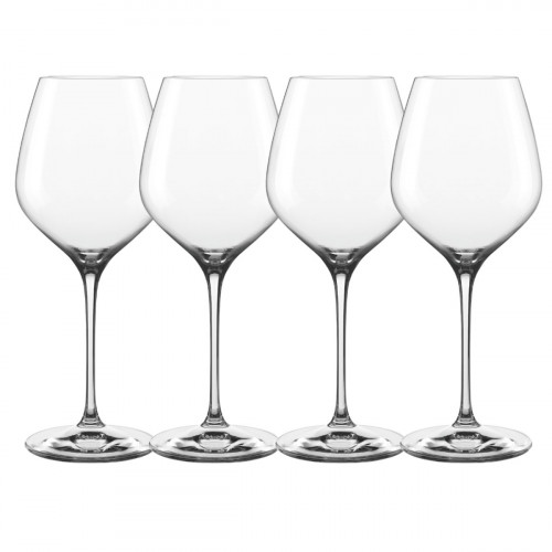 Nachtmann Supreme Burgunder XL Set 4 pezzi