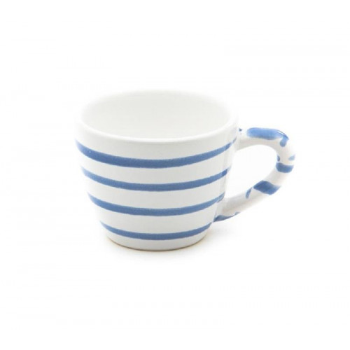 Gmundner Keramik Blaugeflammt Gourmet 0,06 L / h: 5,1 cm