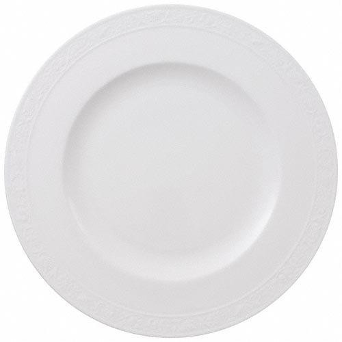 Villeroy & Boch White Pearl Piatto piano 27 cm