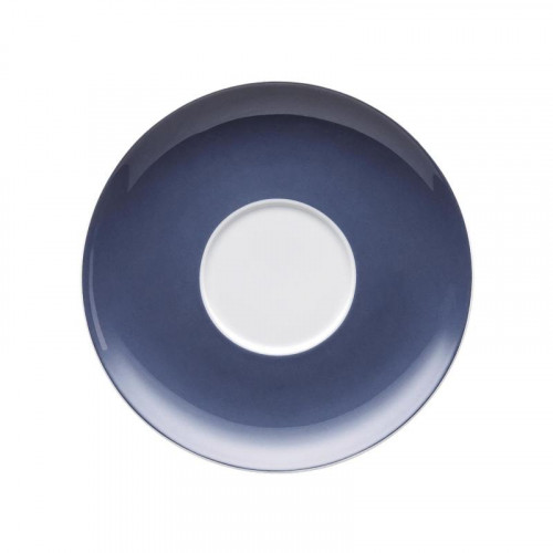 Thomas Sunny Day Nordic Blue Piatto sottotazza cappuccino-/jumbo 16,5 cm