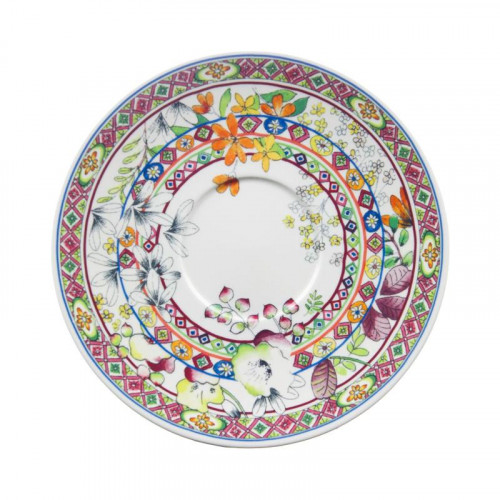 Gien Fayencerie Bagatelle Piatto da colazione 18 cm
