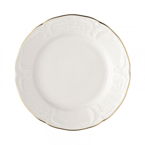 Rosenthal Sanssouci Elfenbein Gold Piatto del pane 17 cm