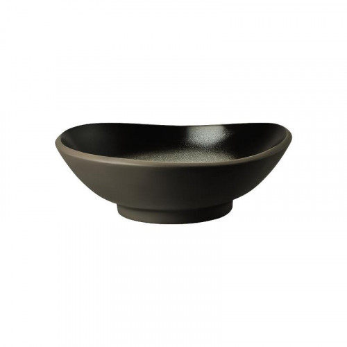 Rosenthal Junto Slate Grey - Steinzeug Bowl 15 cm / 0,35 L