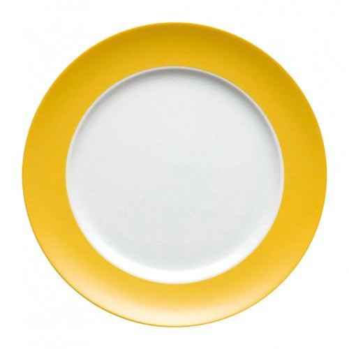 Thomas Sunny Day Yellow Piatto da portata 27 cm