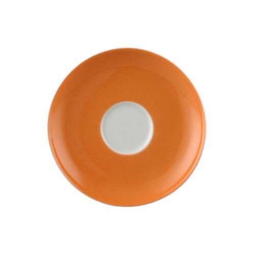 Thomas Sunny Day Orange Sottotazza Moka 12 cm