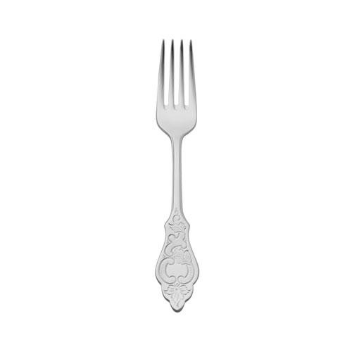 Robbe & Berking Ostfriesen Forchetta per dolce/antipasto in argento sterling 925