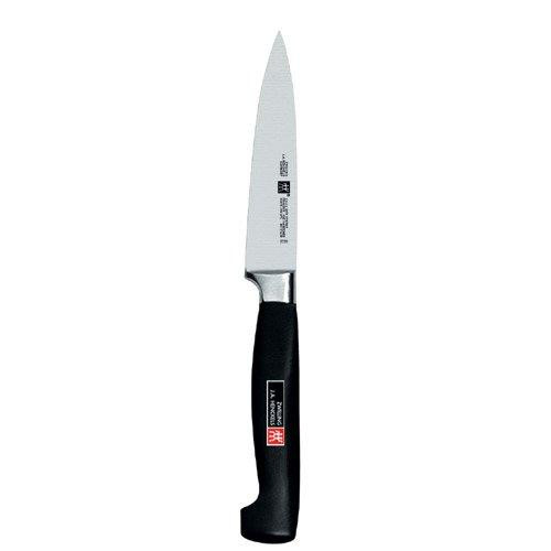 Zwilling Vier Sterne Coltello per lardellare e guarnire 100 mm