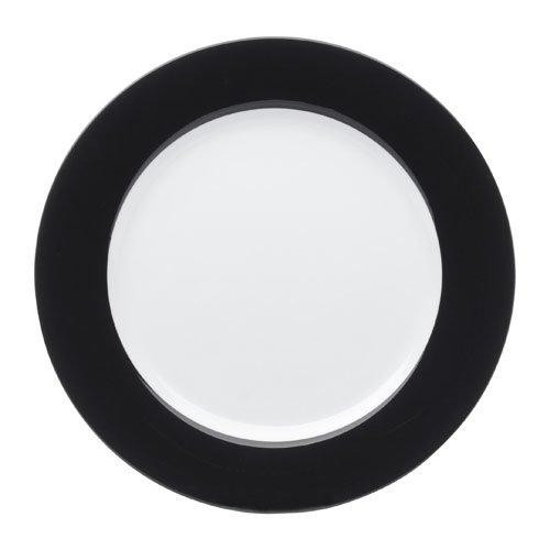 Kahla Pronto Colore schwarz Piatto 26 cm