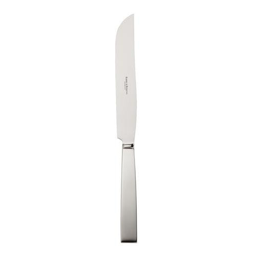 Robbe & Berking Riva 925 Coltello da trinciare in argento sterling 925