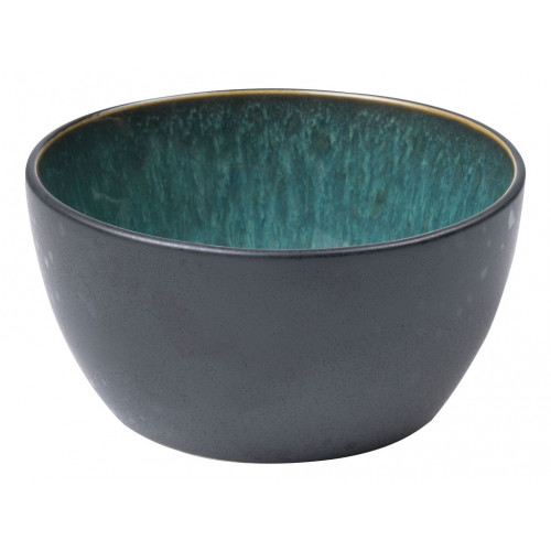 Bitz Gastro black / green Ciotola d: 14 cm / h: 7 cm