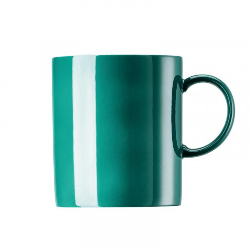 Thomas Sunny Day Seaside Green Tazza con manico 0,30 L