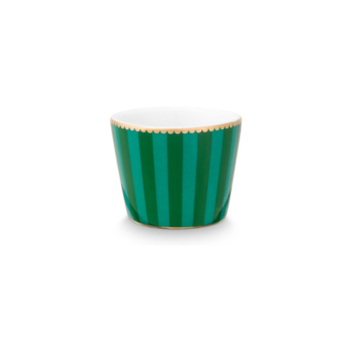 Pip Studio Love Birds Emerald-Green Portauovo 5 cm