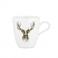 Seltmann Weiden Life Nature Hirsch Tazza con manico 0,40 L