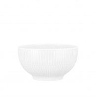 Seltmann Weiden Amina Weiß Ciotola café au lait 13 cm