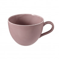 Seltmann Weiden Beat Altrosa Tazza da caffellatte 0,35 L