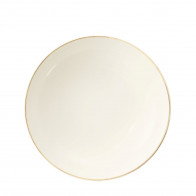 Seltmann Weiden Savona Oro Suppenteller rund 21 cm