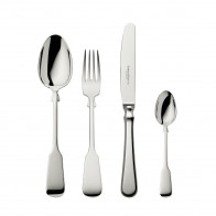 Robbe & Berking Spaten 925 Set 4 pezzi. Argento Sterling 925