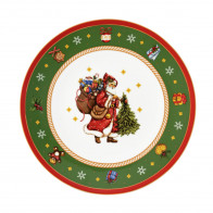 Hutschenreuther Happy Wintertime Piatto per biscotti 31 cm