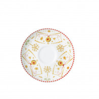 Hutschenreuther Christmas Love Sottocoppa per espresso 12 cm