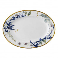 Rosenthal Heritage Turandot white Piastra 34 cm