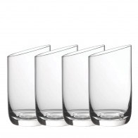 Villeroy & Boch NewMoon Tazza set di vetro 4 pezzi 0,20 L