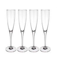 Villeroy & Boch Maxima Set di 4 calici da champagne