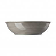 Thomas Trend Colour Moon Grey Ciotola piatta d: 27 cm / h: 7,8 cm