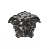 Rosenthal Versace Medusa Grande Vase black 15 cm