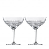 Zwiesel Glas Destille No 1 Calice da cocktail / Set da 2