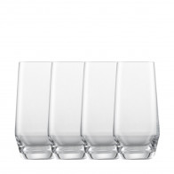 Zwiesel Glas Pure Bicchiere 357 ml / h: 144 mm / Set di 4