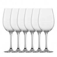 Schott Zwiesel Classico Calice da vino rosso Bordeaux 0,65 L / Set da 6