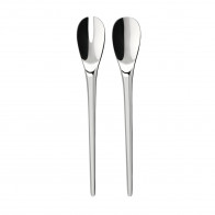 Villeroy & Boch NewMoon Posate per insalata 2 pz 25 cm
