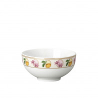 Swarovski x Rosenthal IDYLLIA Marshmallow Ciotola per riso 12 cm