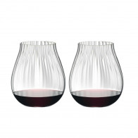 Riedel Tumbler Kollektion Optik O Set di bicchieri multiuso 2 pezzi 0,76 L