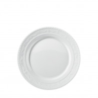 KPM Berlin Kurland Weiß Piatto del pane 15 cm