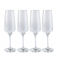 Vivo - Villeroy und Boch Group Voice Basic - Glas Set di 4 bicchieri da champagne da 283 ml