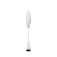 Robbe & Berking Spaten 925 Pesce Coltello 925 Argento Sterling