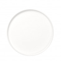 ASA SELECTION Oco Weiß Piatto per dessert 21 cm