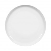 Seltmann Weiden Lido Weiß Piatto piatto rotondo di 30 cm
