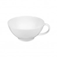 Seltmann Weiden Lido Weiß Tazza da tè 0,14 L