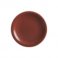 Kahla Homestyle siena red Piatto del pane 16 cm