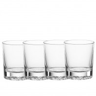 Spiegelau Lounge 2.0 Single Old Fashioned Set 4-tlg. 0,23 L