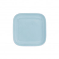 Kahla Abra Cadabra coperchio quadrato azzurro cielo 10 cm