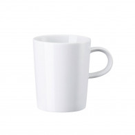 Thomas Cucina Bianca Weiß Tazza con manico 0,28 L