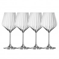 Spiegelau Lifestyle Burgundy Glass Se 4 pz