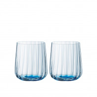 Spiegelau Lifestyle Tumbler ocean Set 2 pz