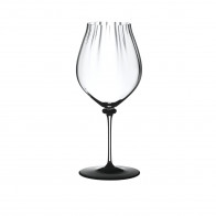 Riedel Performance - Fatto a Mano schwarz Pinot Noir Glas 0,83 L